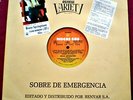 BRUCE SPRINGSTEEN - BORN IN THE USA - PROMO DIFFUSION LABEL - RARE  - URUGUAY
