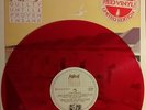 Skyhooks - Guilty Until Proven Insane. 1978 Aussie Red Vinyl 12