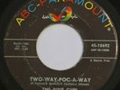 RARE R&B Exotica Soul 45 THE DIXIE CUPS Two-Way-Poc-A-Way 1965 ABC PARAMOUNT mp3