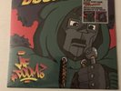 MF DOOM Operation Doomsday Vinyl LP With Poster 2016 Sealed MF-93 Record
