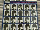 THE BEATLES : A Hard Days Night : uk parlophone Vinyl LP - PMC 1230 mono 1964