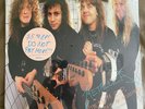 Metallica $5.98 EP Garage Days Vinyl 1987 1st Press 960757-1 Sealed, *Cut-out*