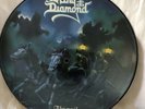 King Diamond ABIGAIL 1987 UK Import  VINYL PICTURE DISC LP