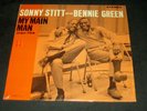 SONNY STITT and BENNIE GREEN - My Main Man   ARGO/Cadet 744 LP unsealed shrink