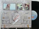 Bob Marley & the Wailers 2xLP “Babylon By Bus” Island 11   Die Cut   VG++ Poster