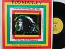 Bob Marley LP “Wailing For The Last Time”   Rasta Recs   Live Final Performance