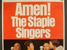 STAPLE SINGERS: amen  EPIC 12