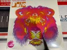 The Black Crowes Lions Double LP Vinyl Record Colored Vinyl Sealed