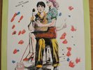Paul McCartney TEMPORARY SECRETARY / SECRET FRIEND RARE UK 12