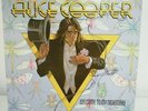 Alice Cooper - Welcome To My Nightmare Vinyl Album 1975