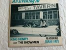 KING HENRY & the SHOWMEN,   Frat - ROCK / proto GARAGE , 60's