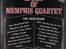 SPIRIT OF MEMPHIS QUARTET: the selections KING 12