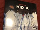 Radiohead Kid A Vinyl