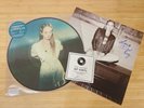 Lana Del Rey Picture Disc Vinyl Signed Poster Chemtrails Over The Country Club
