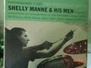 Shelly Manne And His Men Vol 1 L P C 3507 West Coast Sound Excellent Plus...