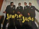Jumpin With The Jacks, Crown LP # 5021, cov, vg+, rec, vg+