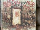 Black Sabbath - Mob Rules - 1981 US 1st Press