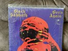 Black Sabbath Born Again **MINT** Vinyl 1983 Original Press