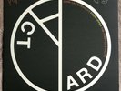 Yard Act - Dark Days SIGNED Ash Red Vinyl LP New