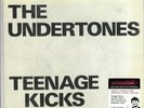 THE UNDERTONES   TEENAGE KICKS  2008 UK SALVO NUMBERED REISSUE LTD. EDITION MINT