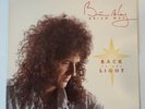 BRIAN MAY (QUEEN), BACK TO THE LIGHT, VINYL LP RECORD, GRADING EXCELLENT,  1992