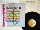 ROYAL PHILHARMONIC ORCHESTRA HOOKED ON CLASSICS 2 K-TEL RPL-8145 Japan OBI LP