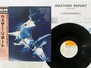 WAYNE SHORTER,JOE ZAWINUL WHEATHER REPORT CBS/SONY 25AP 941 Japan OBI VINYL LP