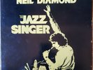 NEIL DIAMOND-THE JAZZ SINGER-OST-MOBILE FIDELITY SOUND LAB-INSERT-80 ORIG-NICE