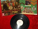 LP Beatles: Sergeant Pepper´s Lonely Hearts Club Band (Hör Zu SHZE 401) D
