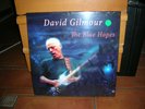 DAVID GILMOUR - BLUE HOPES  LIVE COLLECTOR BOX 3LP GREEN WAX