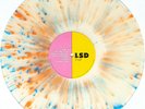 Labrinth Sia & Diplo Present LSD Sealed SPLATTER COLOURED Vinyl LP