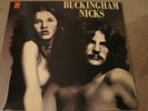 LINDSEY BUCKINGHAM & STEVI NICKS - BUCKINGHAM NICKS - NEW - LP RECORD
