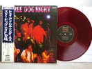 THREE DOG NIGHT s/t 1969 JAPAN ORG Red Vinyl LP w/ OBI + Insert CHUCK NEGRON