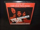 Todd Rundgren Utopia Live Old Waldorf 1978 Gold Vinyl 2 LP Record Sealed New