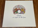 QUEEN A NIGHT AT THE OPERA VINILE SIGILLATO NUOVO REMASTERED GATEFOLD 180g 2018