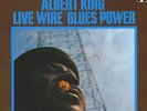 Albert King - Live wire / blues power (Vinyl LP - US - Reissue)