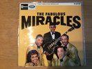The Fabulous Miracles LP The Miracles