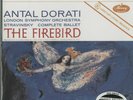 Stravinsky, The Firebird 200g LP from the Michael Hobson Archives