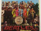 Beatles-Sgt Pepper Lonely Hearts Club Band w/cutout, Capitol SMAS 2653, 1967, NM