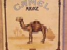 CAMEL - MIRAGE VINYL DERAM SML 1107 2ND ALBUM BY PROG ROCK LEGENDS. V GOOD COND