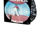 HARRY STYLES FINE LINE LIMITED EDITION BLACK/WHITE COLOURED VINYL  SOLD OUT NEW