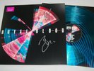 Royal Blood - Typhoons SIGNED/AUTOGRAPHED Translucent Blue Vinyl/Record LP