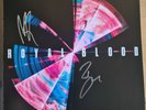 Royal blood typhoons vinyl signed rare