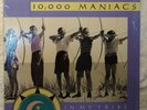 CRANIUM'S 10,000 Maniacs IN MY TRIBE orig Lp NM shrink inner w/PEACE TRAIN