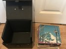 Vinyl Records X 40 7“ Singles Depeche Mode,Prince,sting,the Stranglers Etc