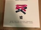 Mike Oldfield - Music For The Opening Of The London 2012 Olympic’s Vinyl 369/500