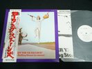 PROMO WHITE LABEL THE ROLLING STONES GET YER YA-YA'S OUT  JAPAN LP OBI GP-1064
