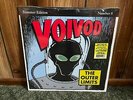 VOIVOD The Outer Limits LP Blue/Black Swirl Vinyl SEALED 1,500 Made SOLD OUT