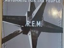 REM - AUTOMATIC FOR THE PEOPLE - 1ST PRESSING - EX/EX