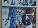BRIAN ENO - HERE COME THE WARM JETS - 1ST PRESS - ISLAND PINK RIM - EX/EX